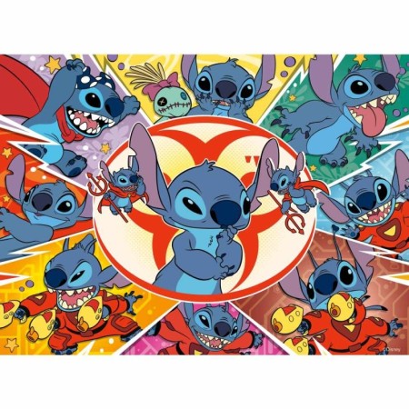 Ravensburger - Puzzle Disney Stitch 100 piese Ravensburger - 1